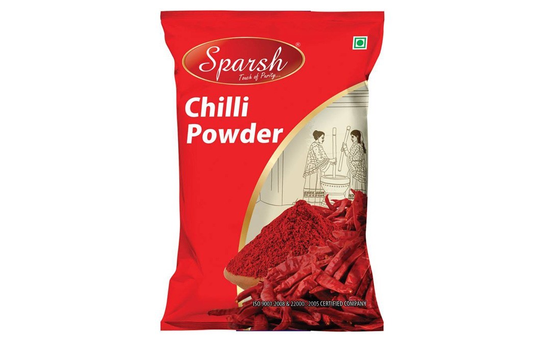 Sparsh Chilli Powder    Pack  200 grams